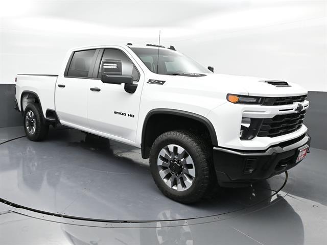 2024 Chevrolet Silverado Hd