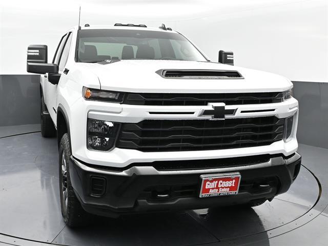 2024 Chevrolet Silverado Hd
