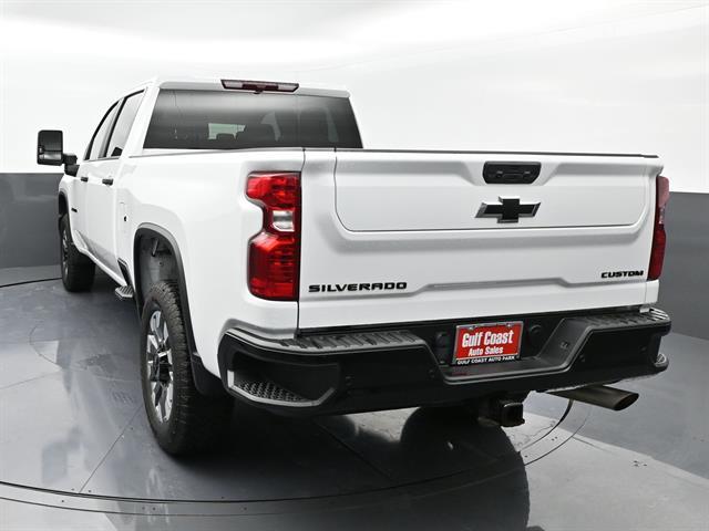 2024 Chevrolet Silverado Hd