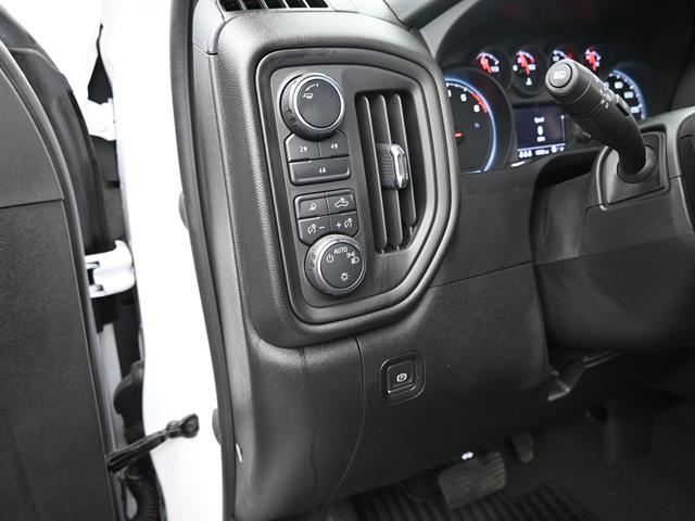 2024 Chevrolet Silverado Hd
