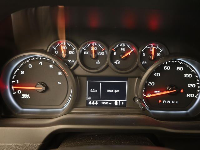 2024 Chevrolet Silverado Hd