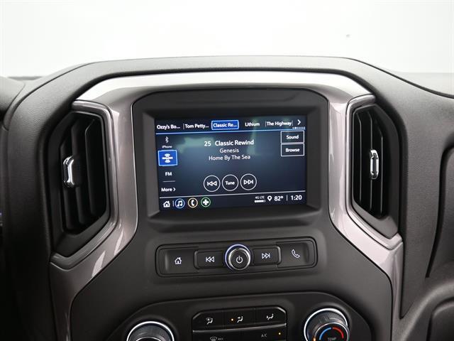 2024 Chevrolet Silverado Hd
