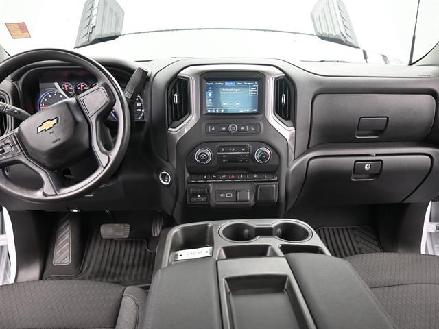 2024 Chevrolet Silverado Hd