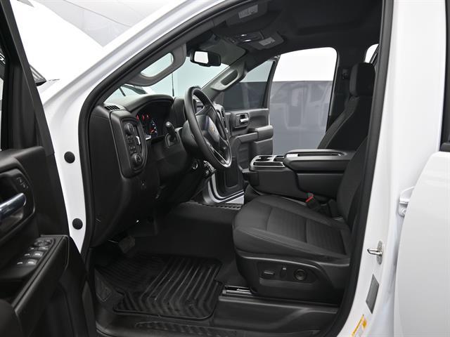 2024 Chevrolet Silverado Hd