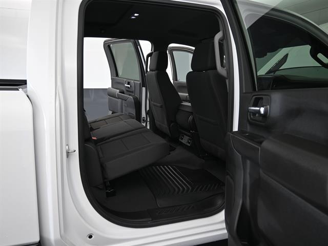 2024 Chevrolet Silverado Hd