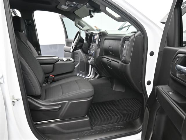 2024 Chevrolet Silverado Hd
