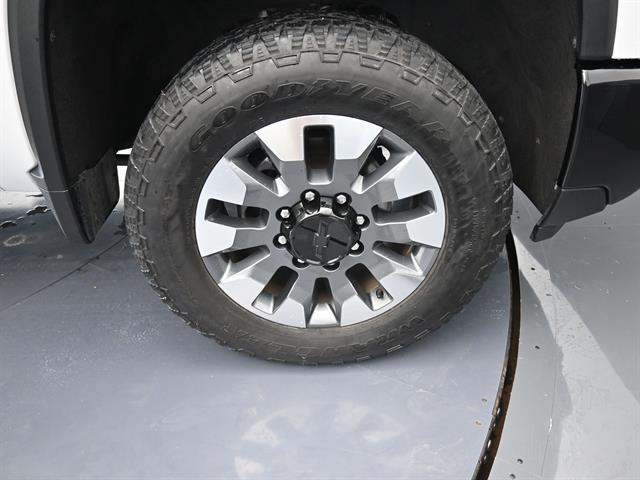 2024 Chevrolet Silverado Hd