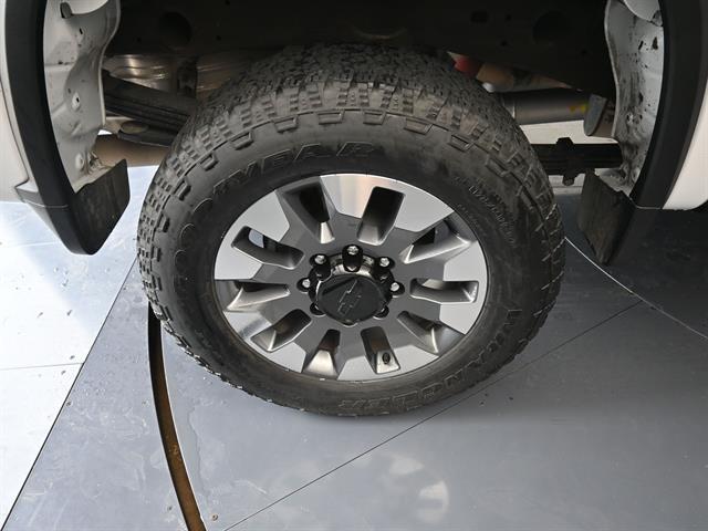 2024 Chevrolet Silverado Hd