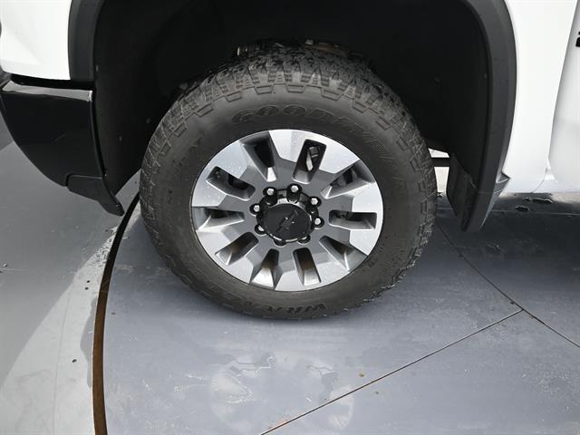 2024 Chevrolet Silverado Hd