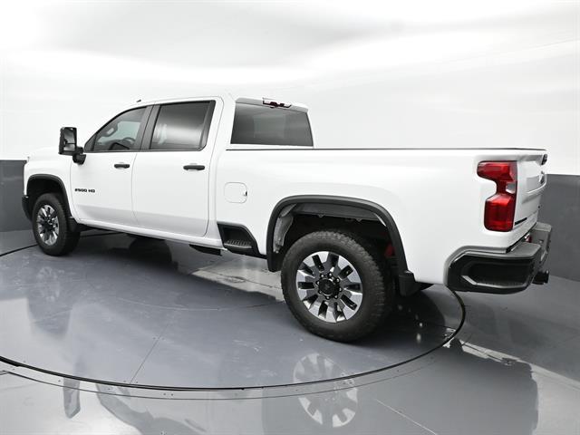 2024 Chevrolet Silverado Hd