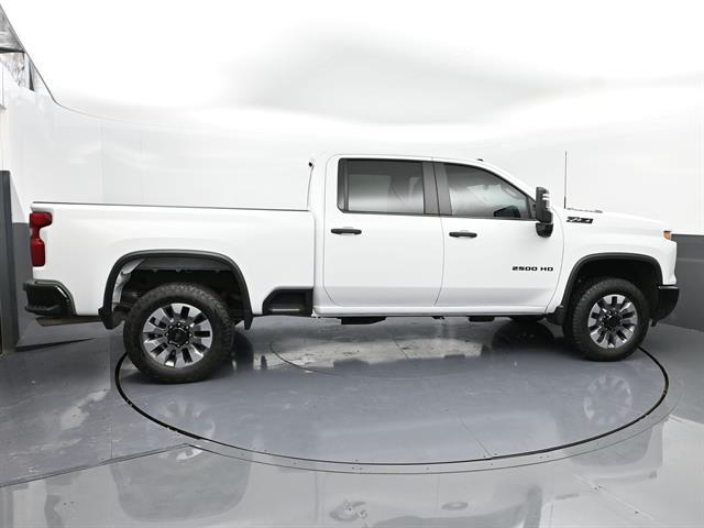 2024 Chevrolet Silverado Hd