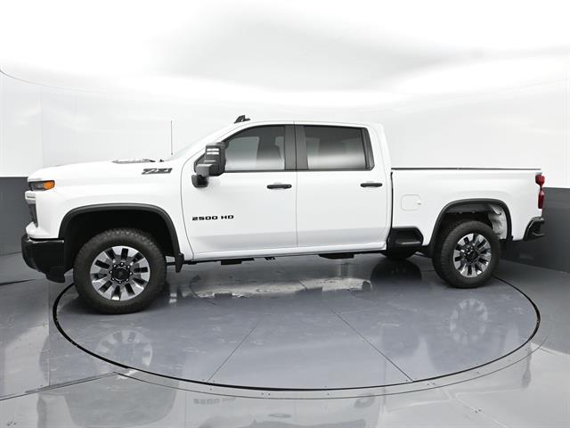 2024 Chevrolet Silverado Hd