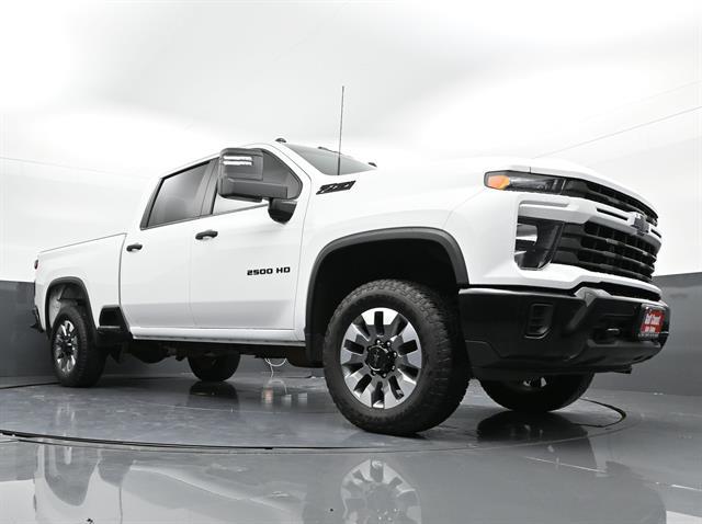 2024 Chevrolet Silverado Hd
