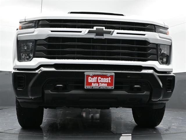 2024 Chevrolet Silverado Hd