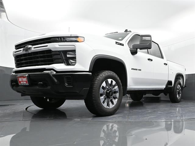 2024 Chevrolet Silverado Hd