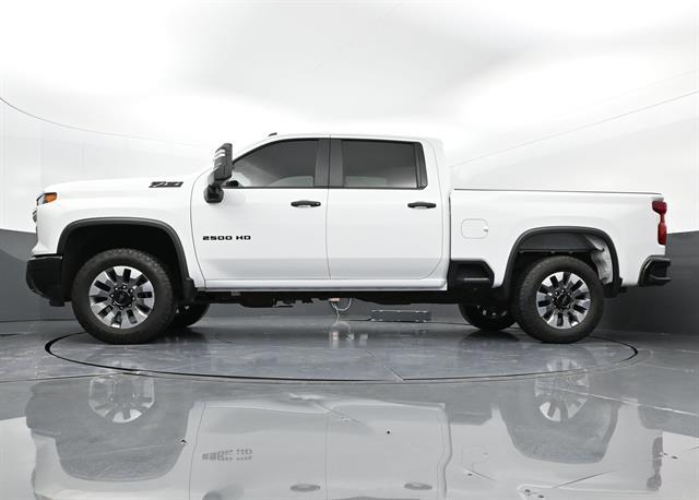 2024 Chevrolet Silverado Hd