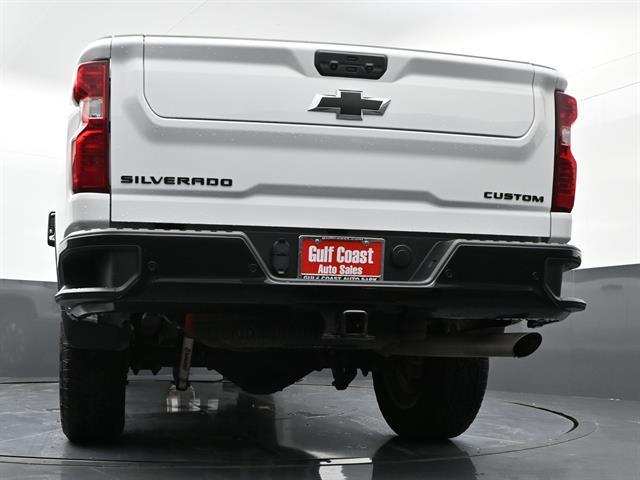 2024 Chevrolet Silverado Hd