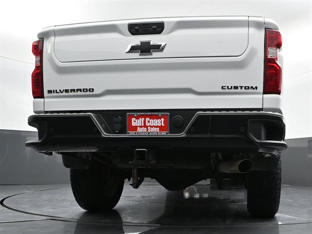 2024 Chevrolet Silverado Hd