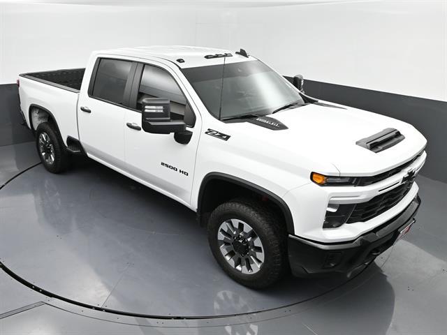 2024 Chevrolet Silverado Hd