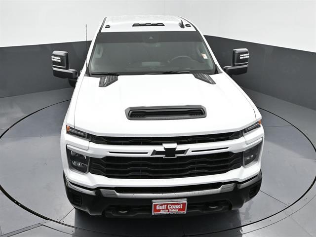 2024 Chevrolet Silverado Hd