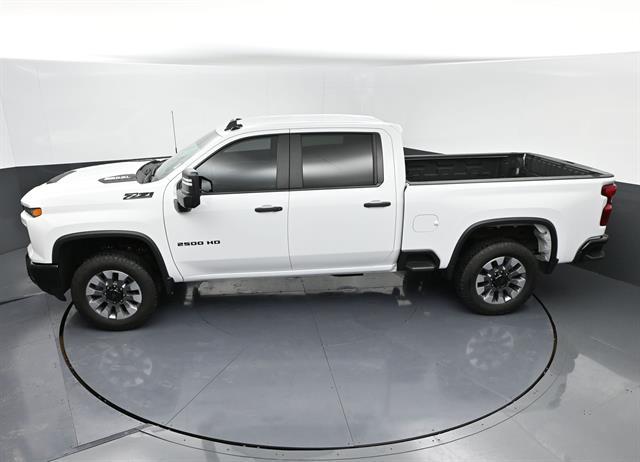 2024 Chevrolet Silverado Hd
