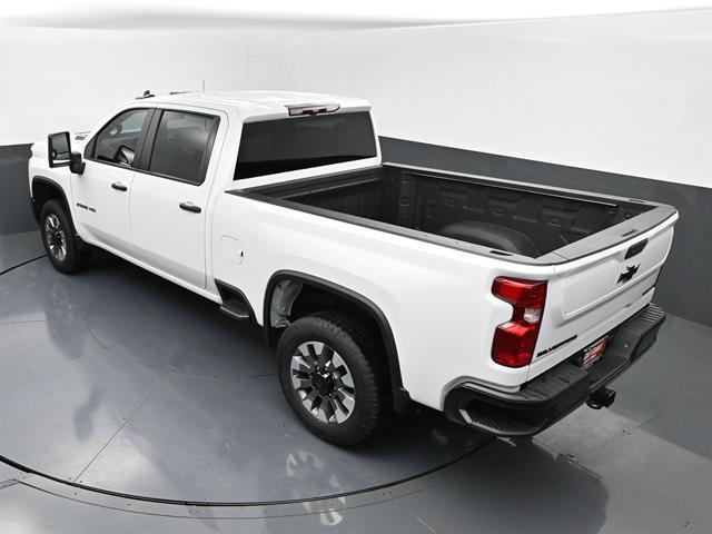 2024 Chevrolet Silverado Hd