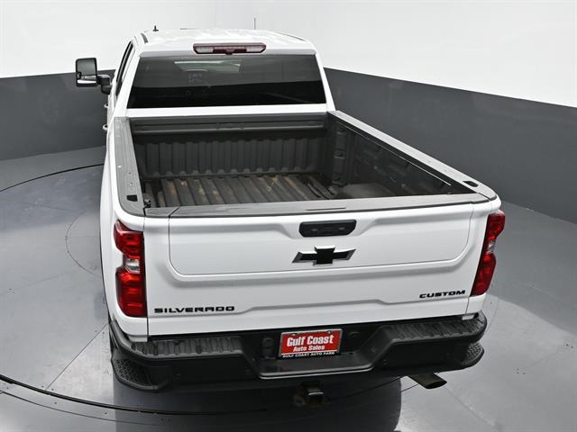 2024 Chevrolet Silverado Hd
