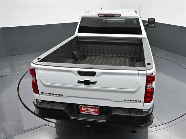 2024 Chevrolet Silverado Hd