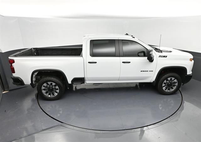 2024 Chevrolet Silverado Hd