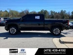 2024 Silverado 2500HD Thumbnail 4