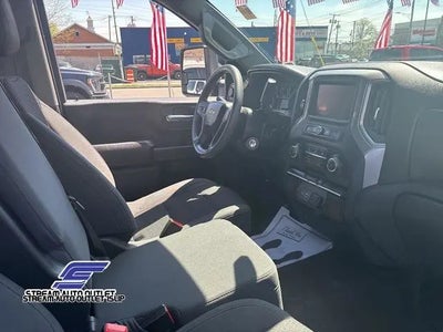 2022 Chevrolet Silverado 2500HD 4X4 Custom 4DR Crew Cab SB