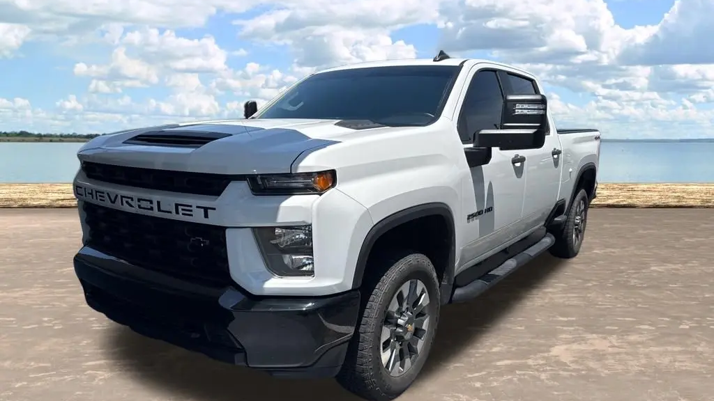 2023 Chevrolet Silverado 2500HD Custom