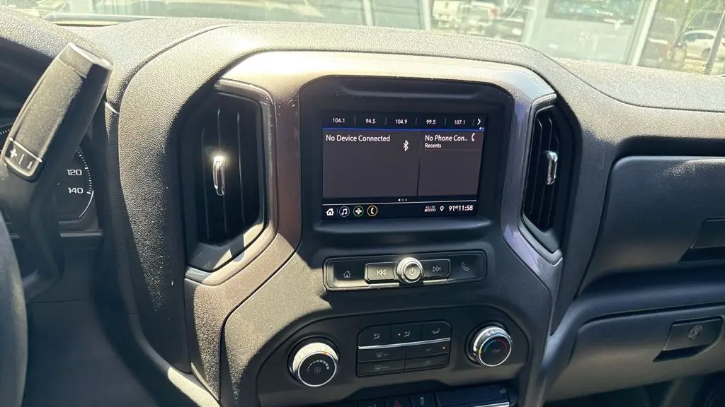 2023 Chevrolet Silverado 2500HD Custom