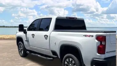 2023 Chevrolet Silverado 2500HD Custom