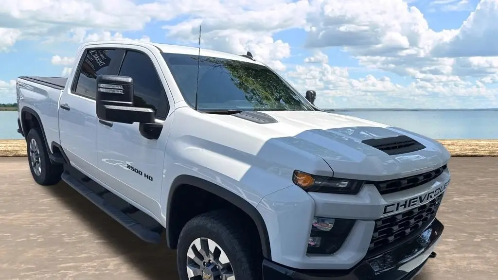 Preowned 2023 Chevrolet Silverado 2500HD Custom for Sale