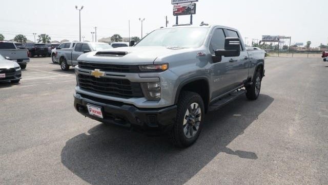 Preowned 2024 Chevrolet Silverado 2500HD Custom for Sale