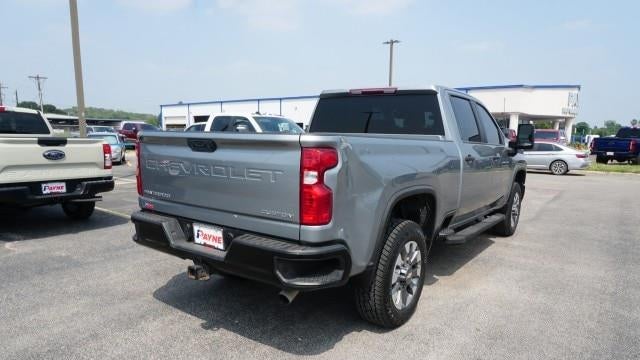 2024 Chevrolet Silverado 2500HD Custom