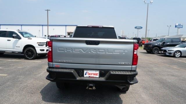 2024 Chevrolet Silverado 2500HD Custom