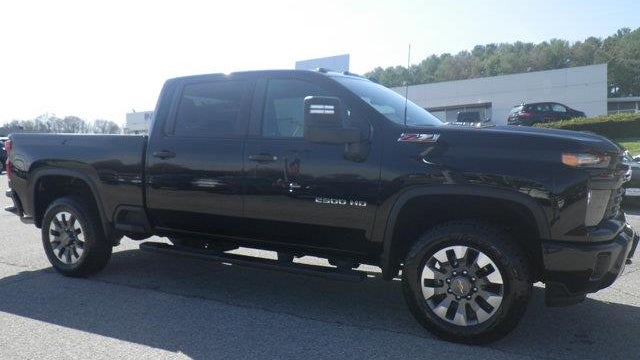 2024 Chevrolet Silverado 2500HD Custom