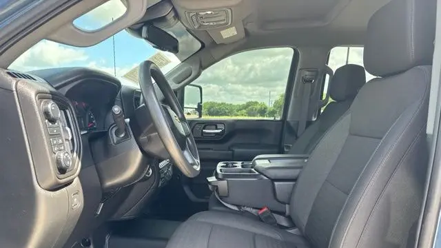 2024 Chevrolet Silverado 2500HD Custom