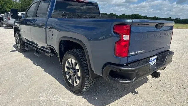 2024 Chevrolet Silverado 2500HD Custom
