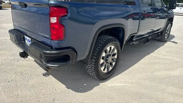2024 Chevrolet Silverado 2500HD Custom