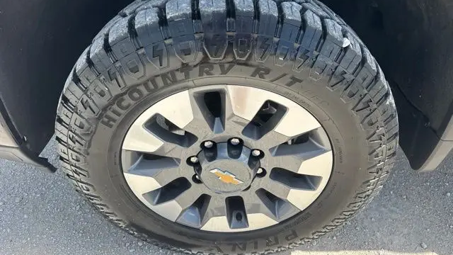 2024 Chevrolet Silverado 2500HD Custom