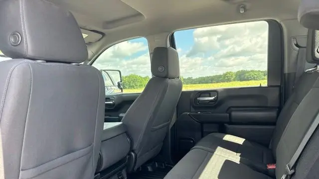 2024 Chevrolet Silverado 2500HD Custom