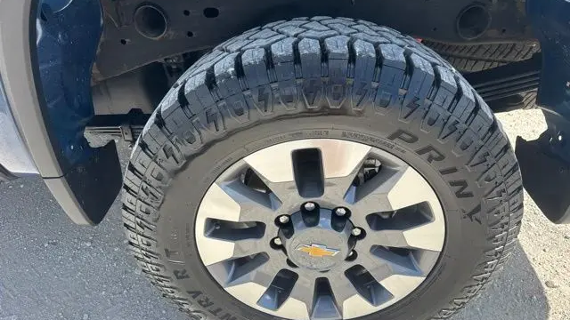 2024 Chevrolet Silverado 2500HD Custom