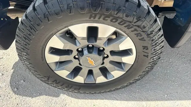 2024 Chevrolet Silverado 2500HD Custom