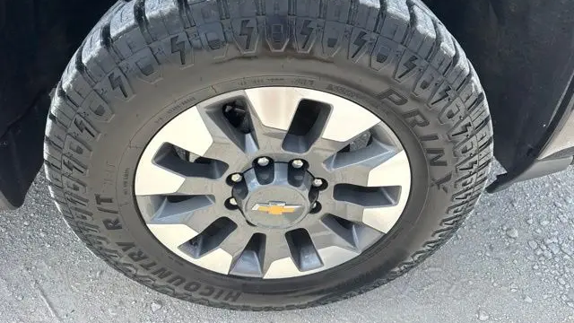 2024 Chevrolet Silverado 2500HD Custom