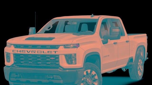 2023 Chevrolet Silverado 2500HD Custom