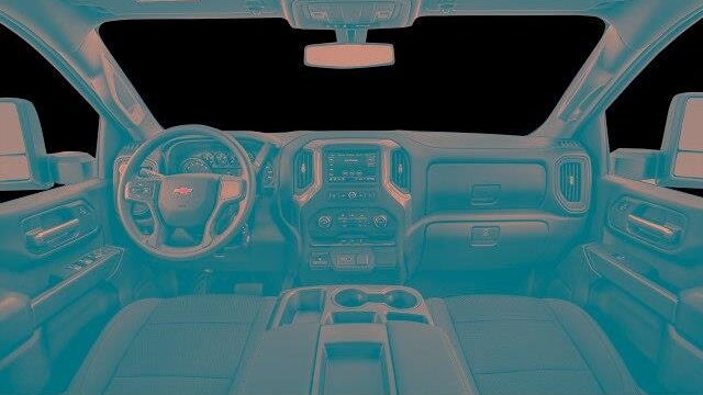 2023 Chevrolet Silverado 2500HD Custom
