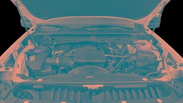 2023 Chevrolet Silverado 2500HD Custom